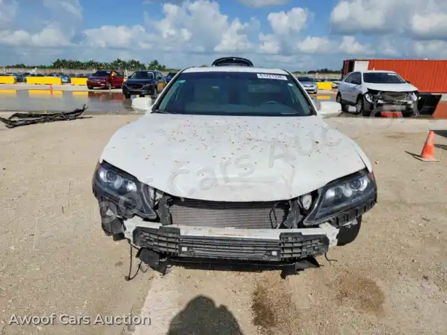 2014 Honda Accord 1HGCT1B8XEA008381 — Copart auction photo 5