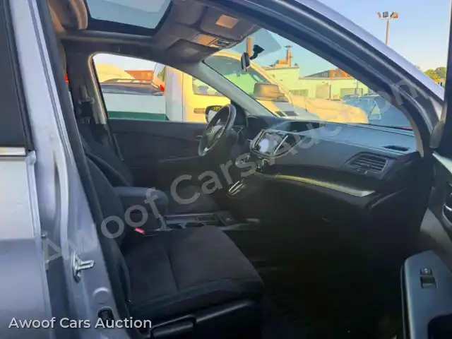 2016 Honda CRV 2HKRM4H53GH686776 — Copart auction photo 5