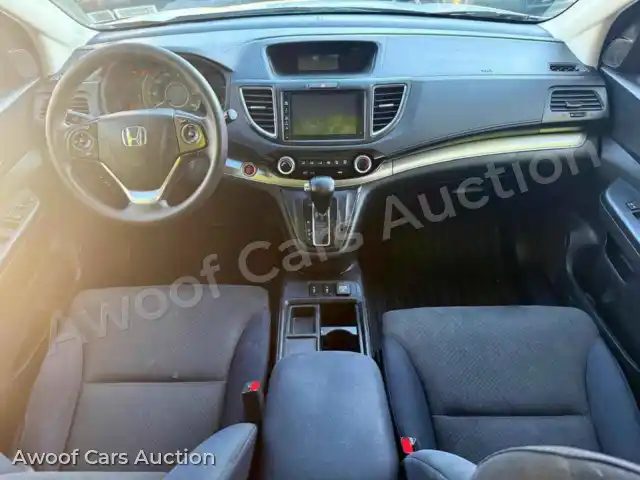 2016 Honda CRV 2HKRM4H53GH686776 — Copart auction photo 9