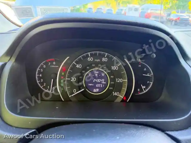 2016 Honda CRV 2HKRM4H53GH686776 — Copart auction photo 8
