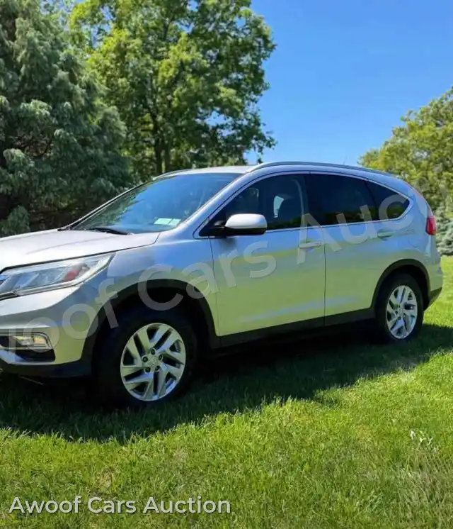 2016 Honda CRV 2HKRM4H53GH686776 — Copart auction photo 2
