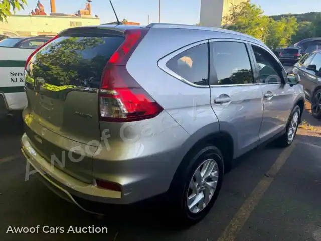 2016 Honda CRV 2HKRM4H53GH686776 — Copart auction photo 4
