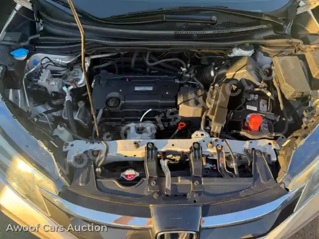 2016 Honda CRV 2HKRM4H53GH686776 — Copart auction photo 7