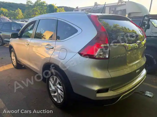 2016 Honda CRV 2HKRM4H53GH686776 — Copart auction photo 3