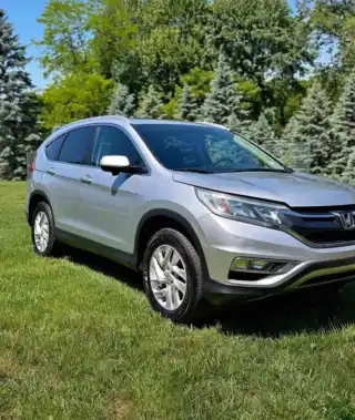 2016 Honda CRV