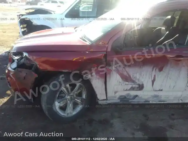 2017 Jeep Compass 1C4NJDEB4HD168426 — Iaai auction photo 6