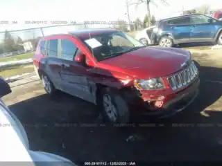 2017 Jeep Compass