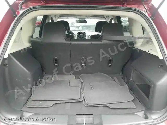 2017 Jeep Compass 1C4NJDEB4HD168426 — Manheim auction photo 7