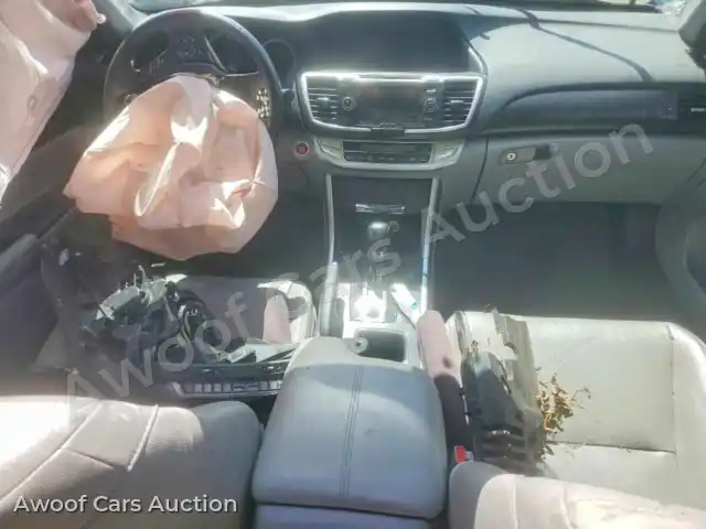 2015 Honda Accord 1HGCR3F87FA038072 — Copart auction photo 8