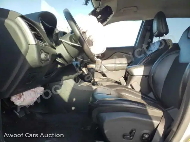 2020 Jeep Grand Cherokee 1C4PJLLB8LD605598 — Copart auction photo 7