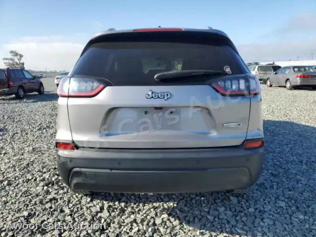 2020 Jeep Grand Cherokee 1C4PJLLB8LD605598 — Copart auction photo 6