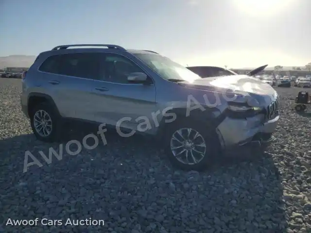 2020 Jeep Grand Cherokee 1C4PJLLB8LD605598 — Copart auction photo 4