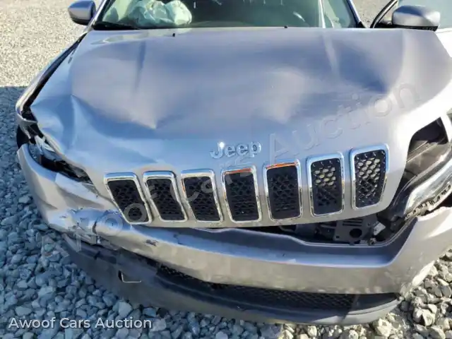 2020 Jeep Grand Cherokee 1C4PJLLB8LD605598 — Copart auction photo 12