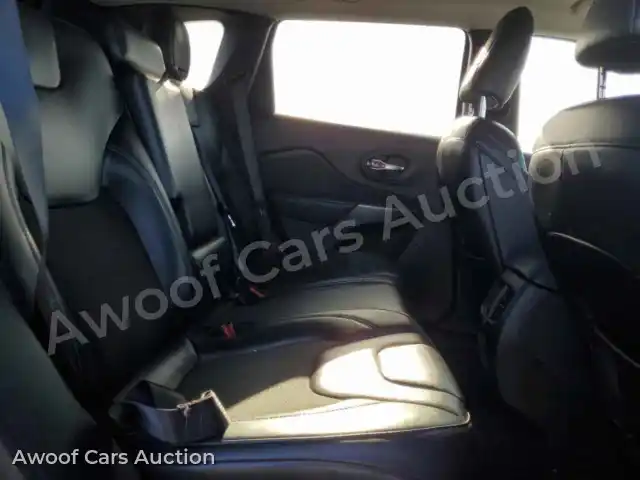 2020 Jeep Grand Cherokee 1C4PJLLB8LD605598 — Copart auction photo 11