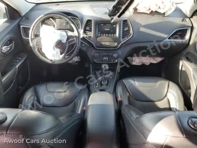 2020 Jeep Grand Cherokee 1C4PJLLB8LD605598 — Copart auction photo 8