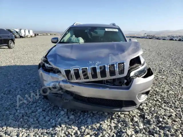 2020 Jeep Grand Cherokee 1C4PJLLB8LD605598 — Copart auction photo 5