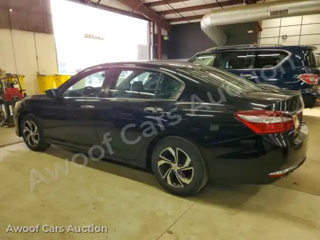 2016 Honda Accord 1HGCR2F39GA057884 — Copart auction photo 2