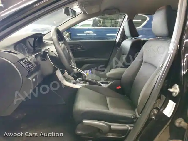 2016 Honda Accord 1HGCR2F39GA057884 — Copart auction photo 7
