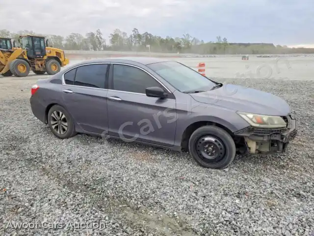 2013 Honda Accord 1HGCR2F31DA107429 — Copart auction photo 4