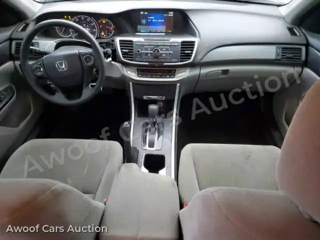 2013 Honda Accord 1HGCR2F31DA107429 — Copart auction photo 8