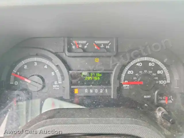 2012 Ford Econoline 1FTNE2EL7CDB20140 — Copart auction photo 9