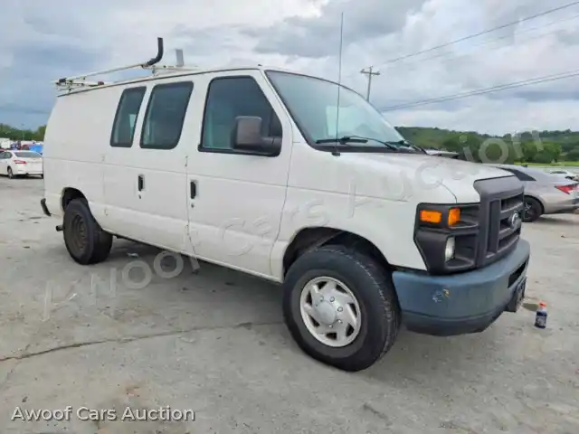 2012 Ford Econoline 1FTNE2EL7CDB20140 — Copart auction photo 4