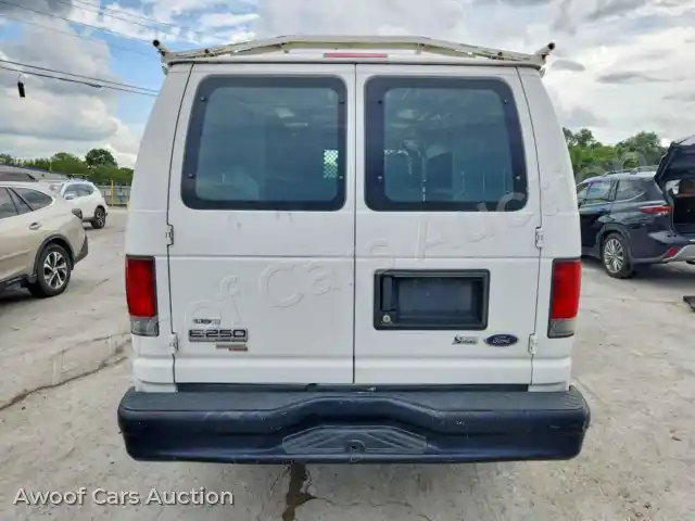 2012 Ford Econoline 1FTNE2EL7CDB20140 — Copart auction photo 6