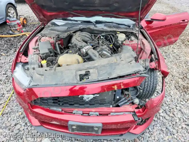 2016 Ford Mustang 1FA6P8AM2G5212147 — photo 11 de la vente Copart