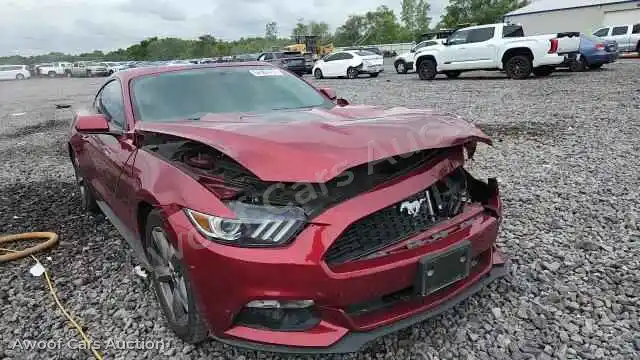 2016 Ford Mustang 1FA6P8AM2G5212147 — photo 13 de la vente Copart