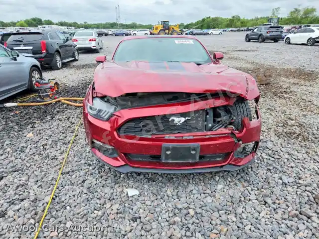 2016 Ford Mustang 1FA6P8AM2G5212147 — photo 5 de la vente Copart