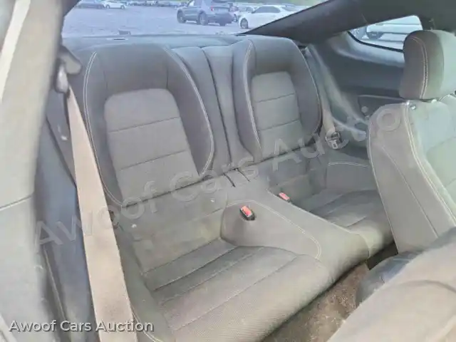 2016 Ford Mustang 1FA6P8AM2G5212147 — photo 10 de la vente Copart