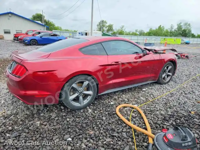 2016 Ford Mustang 1FA6P8AM2G5212147 — photo 3 de la vente Copart