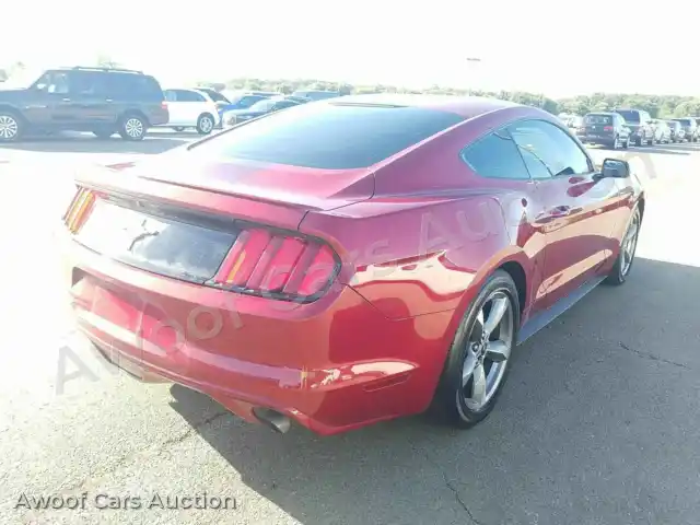 2016 Ford Mustang 1FA6P8AM2G5212147 — photo 2 de la vente Manheim