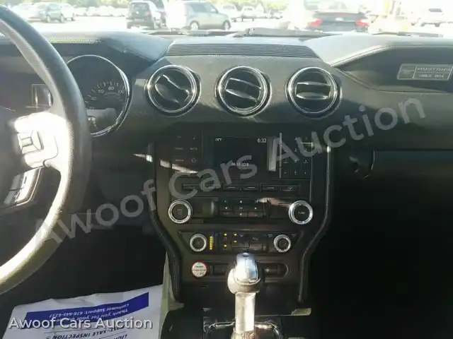 2016 Ford Mustang 1FA6P8AM2G5212147 — photo 4 de la vente Manheim