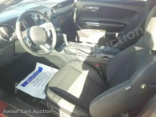2016 Ford Mustang 1FA6P8AM2G5212147 — photo 3 de la vente Manheim