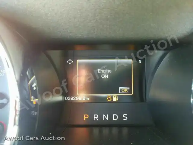 2016 Ford Mustang 1FA6P8AM2G5212147 — photo 5 de la vente Manheim