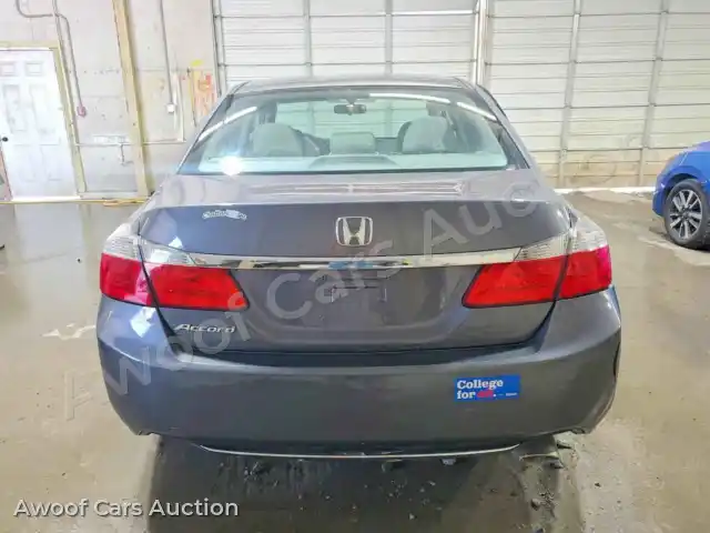 2013 Honda Accord 1HGCR2F34DA265067 — Copart auction photo 6
