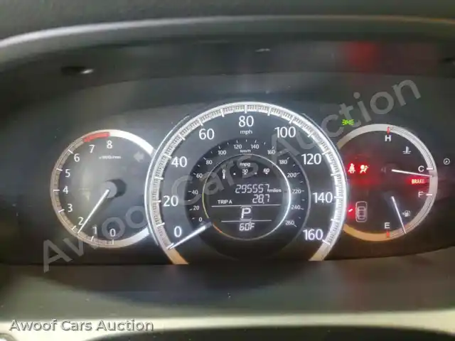 2013 Honda Accord 1HGCR2F34DA265067 — Copart auction photo 9