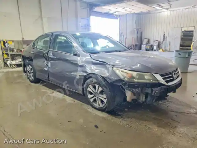 2013 Honda Accord 1HGCR2F34DA265067 — Copart auction photo 4