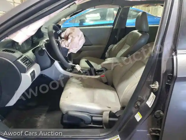2013 Honda Accord 1HGCR2F34DA265067 — Copart auction photo 7