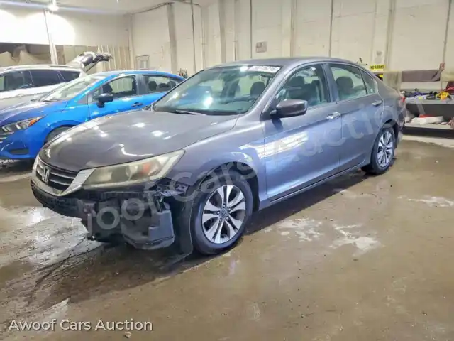 2013 Honda Accord 1HGCR2F34DA265067 — Copart auction photo 1