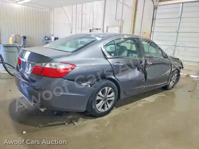 2013 Honda Accord 1HGCR2F34DA265067 — Copart auction photo 3