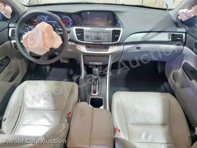 2013 Honda Accord 1HGCR2F34DA265067 — Copart auction photo 8