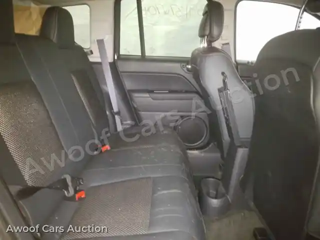 2016 Jeep Compass 1C4NJDBB5GD729204 — Copart auction photo 6