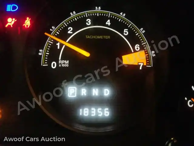 2016 Jeep Compass 1C4NJDBB5GD729204 — Copart auction photo 8