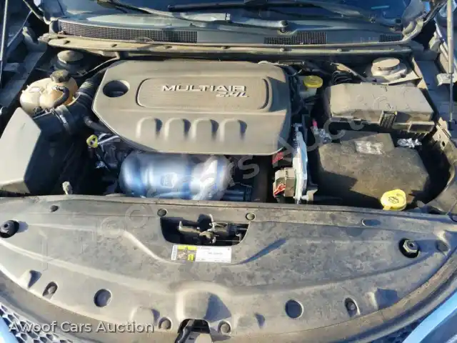 2015 Chrysler 200 1C3CCCAB3FN739742 — Copart auction photo 7