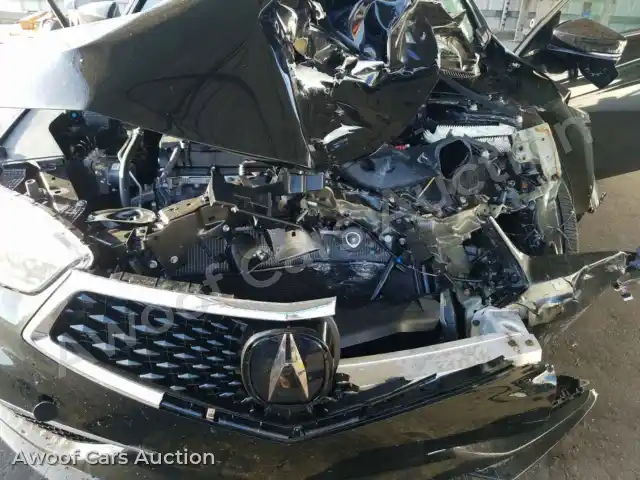 2020 Acura TLX 19UUB1F3XLA016421 — Copart auction photo 7