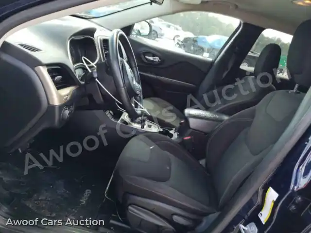 2016 Jeep Grand Cherokee 1C4PJLCB5GW171246 — Copart auction photo 7