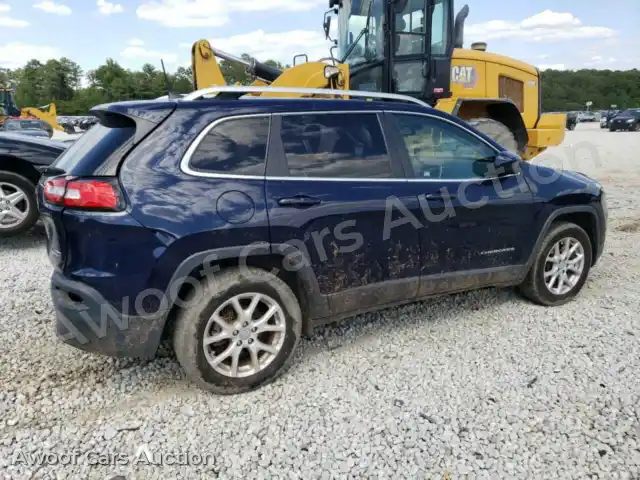 2016 Jeep Grand Cherokee 1C4PJLCB5GW171246 — Copart auction photo 3