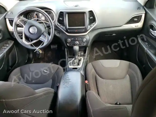 2016 Jeep Grand Cherokee 1C4PJLCB5GW171246 — Copart auction photo 8